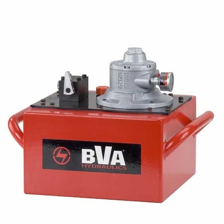 Bva Hydraulics Rotary Air Pump 17 Hp 3 Gallon 2W2P Dump, PARD1703 PARD1703